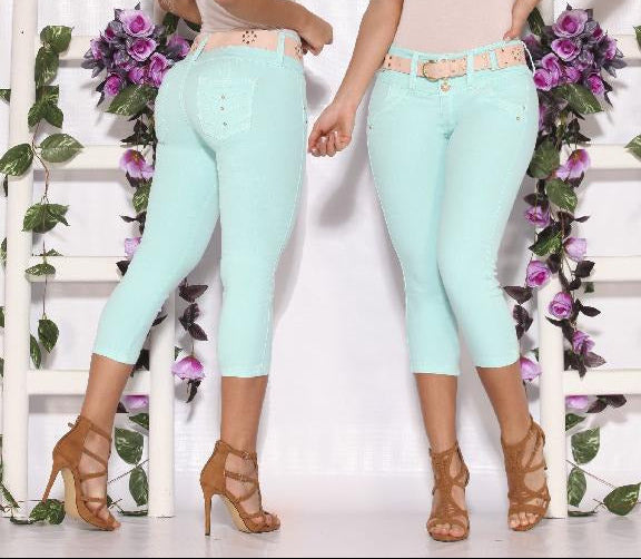 BUTT LIFTER CAPRI 092