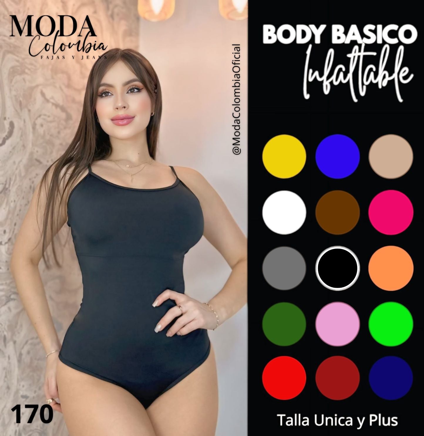 BODY SLIMMER 170