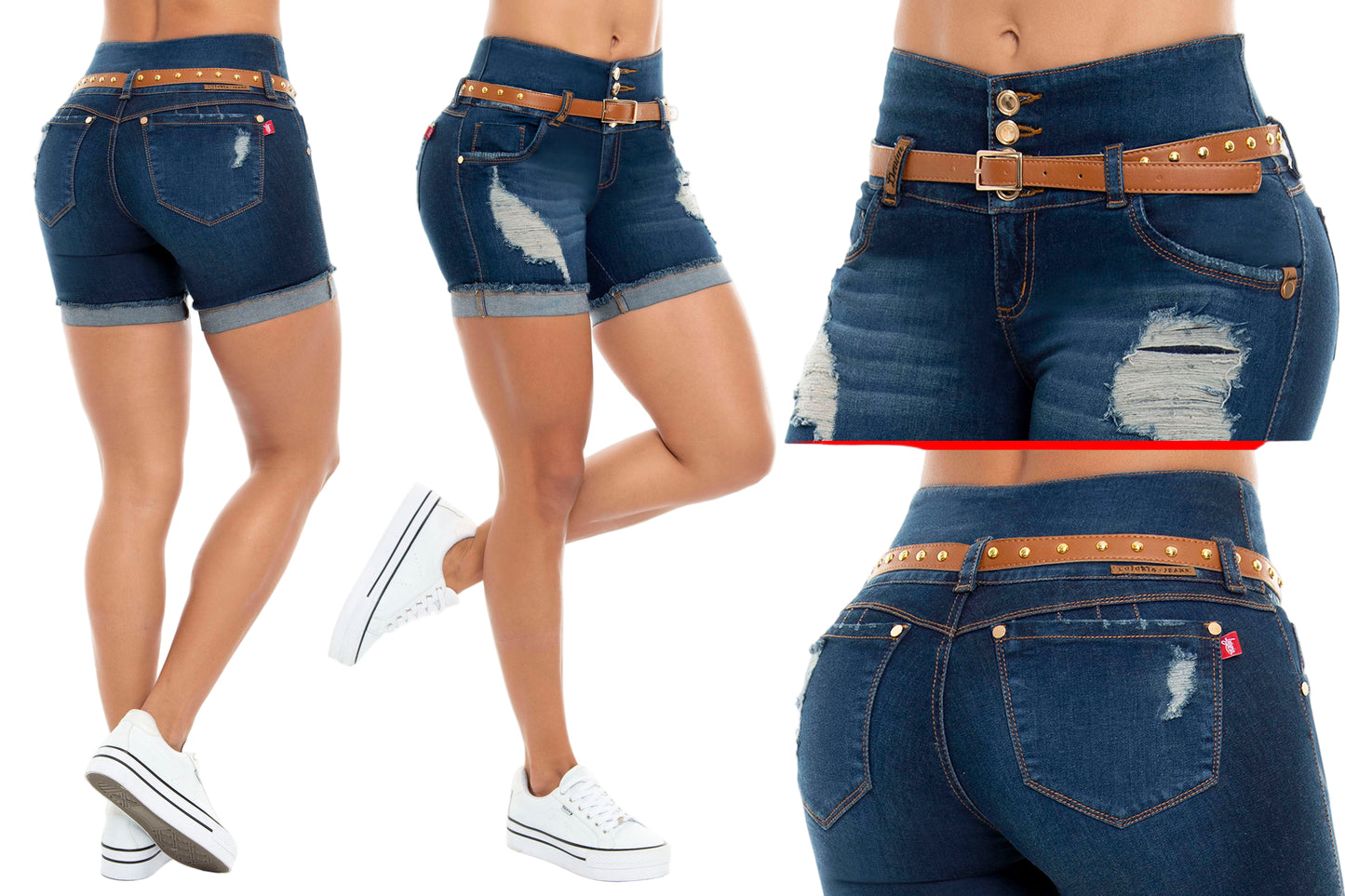 BUTT LIFTER SHORT 701367