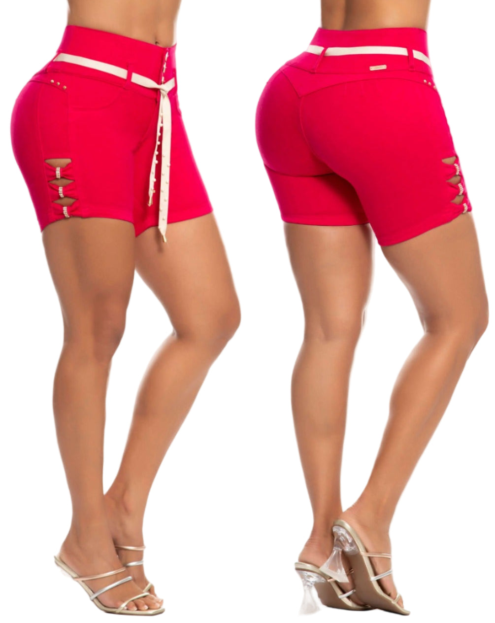 BUTT LIFTER SHORT 709037