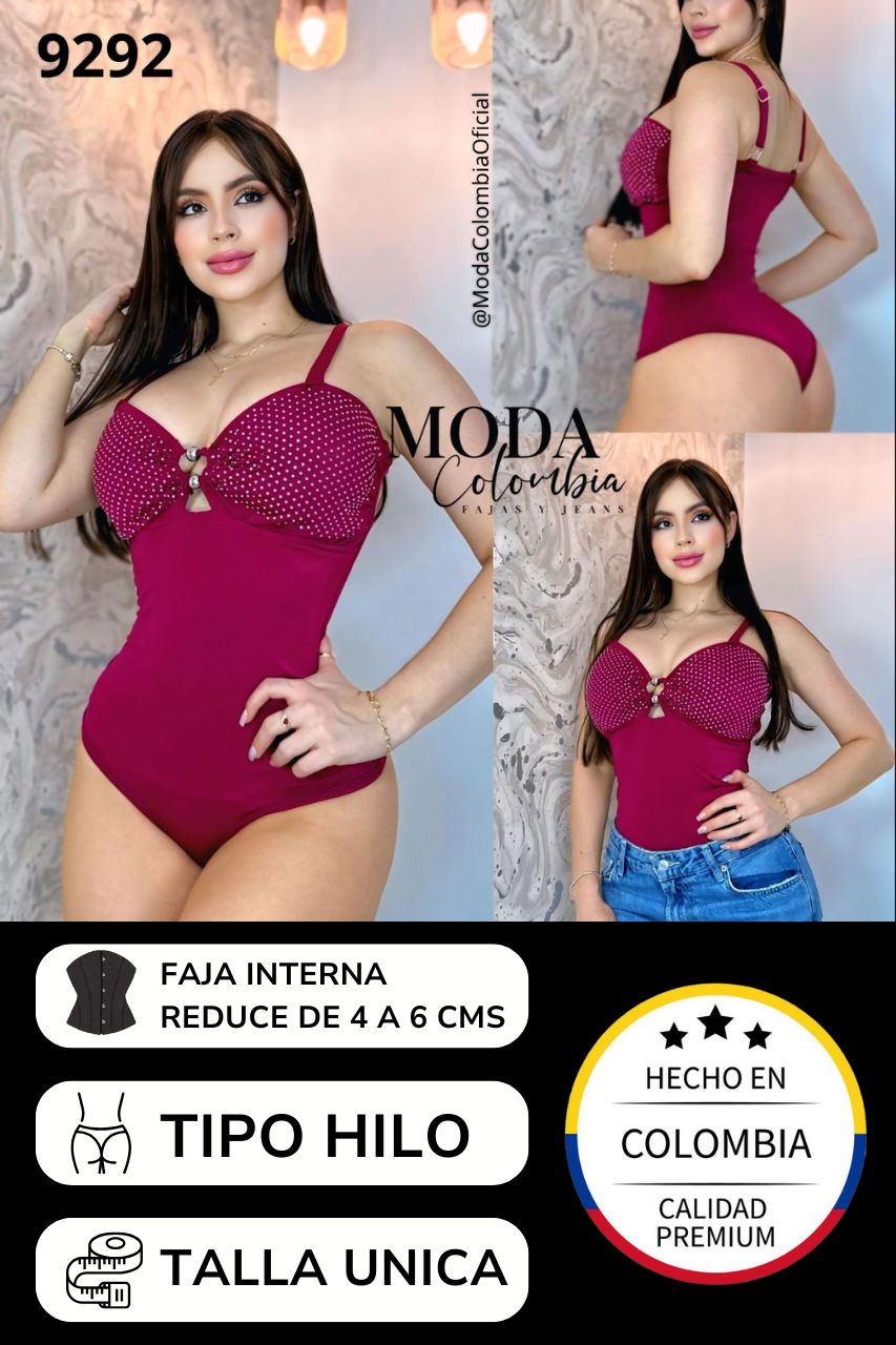 BODY SLIMMER 9292