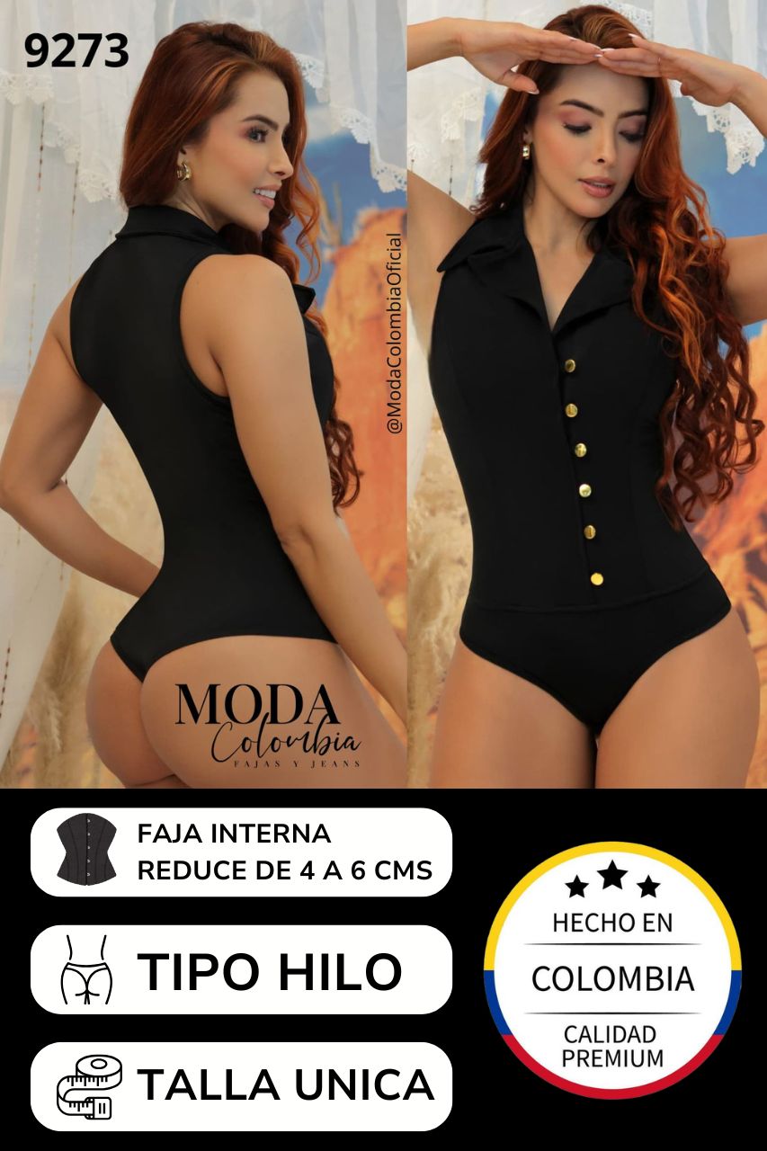 BODY SLIMMER 9273