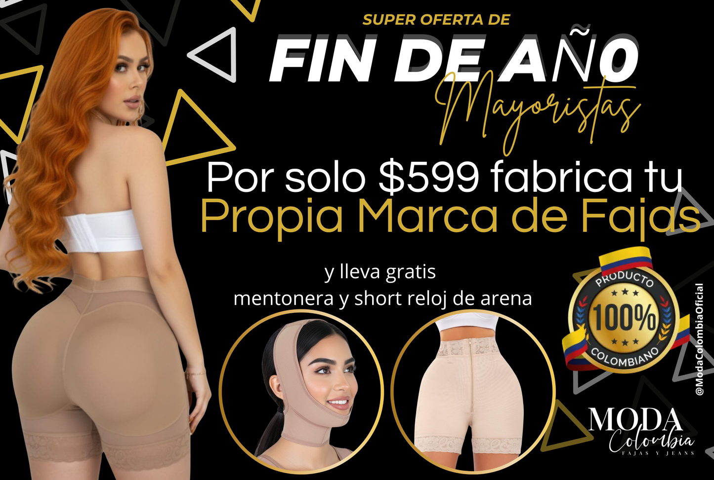 BUILD YOUR OWN BRAND! TU MARCA PROPIA!