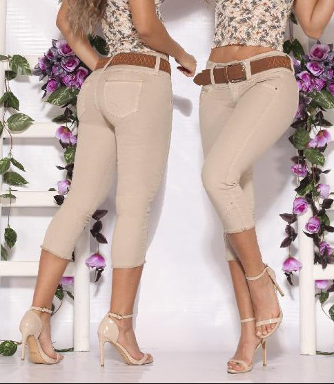 BUTT LIFTER CAPRI 066