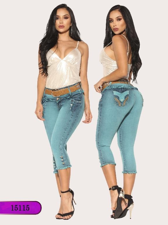 BUTT LIFTER CAPRI 15115