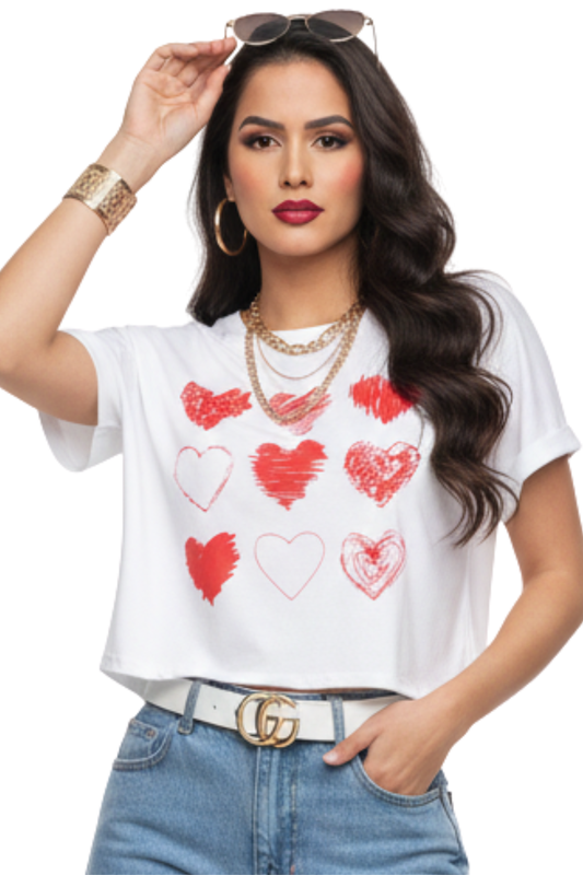 Valentine’s Tee