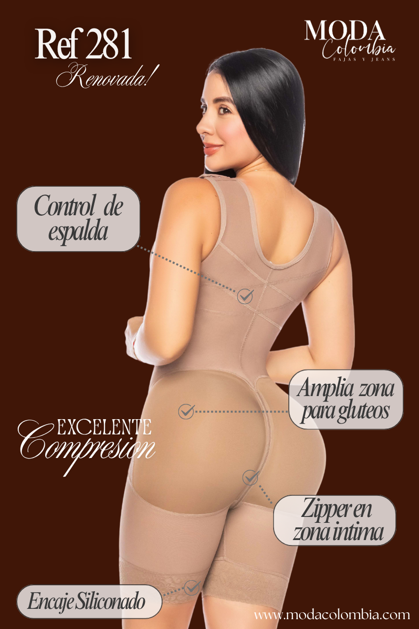 COLOMBIAN SHAPER WITH 4 LEVELS OF ADJUSTMENT 281