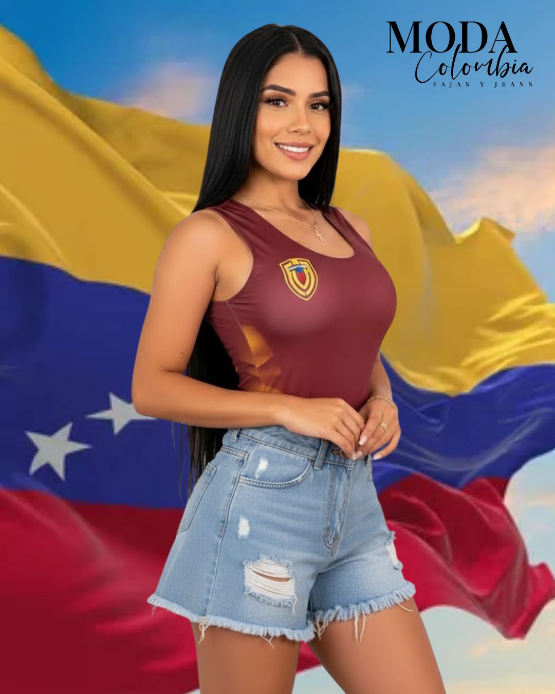 VENEZUELA BODY SLIMMER 303