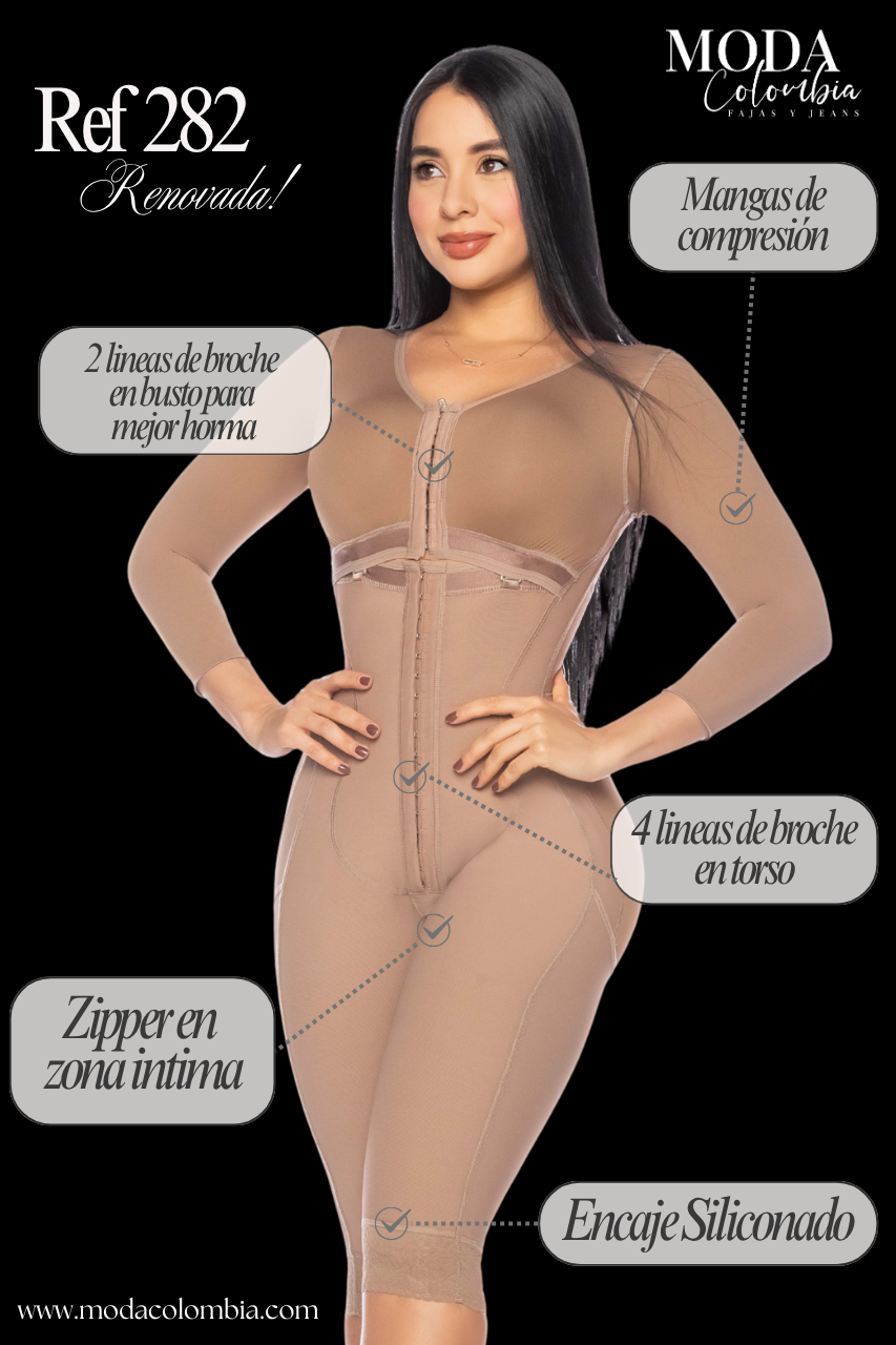 COLOMBIAN SHAPER 282