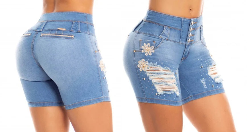 BUTT LIFTER SHORT 703207