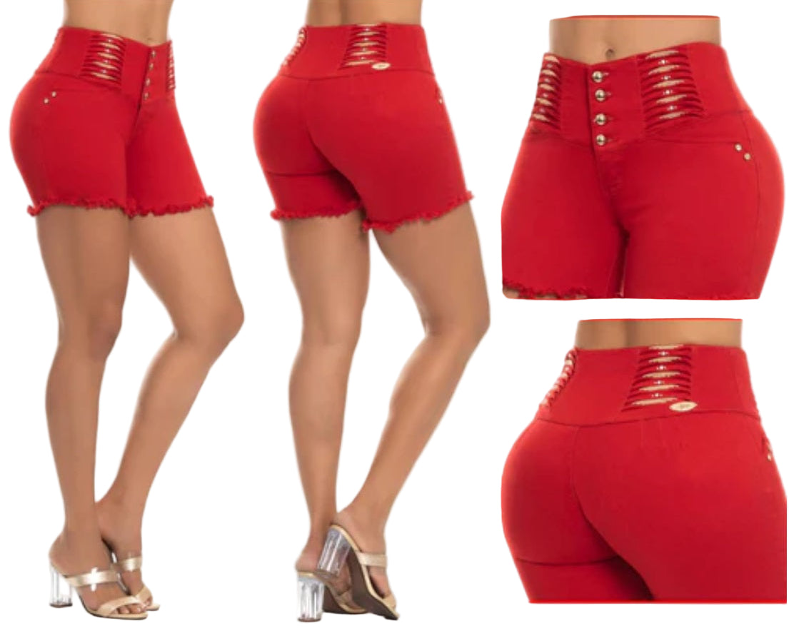 BUTT LIFTER SHORT 707687