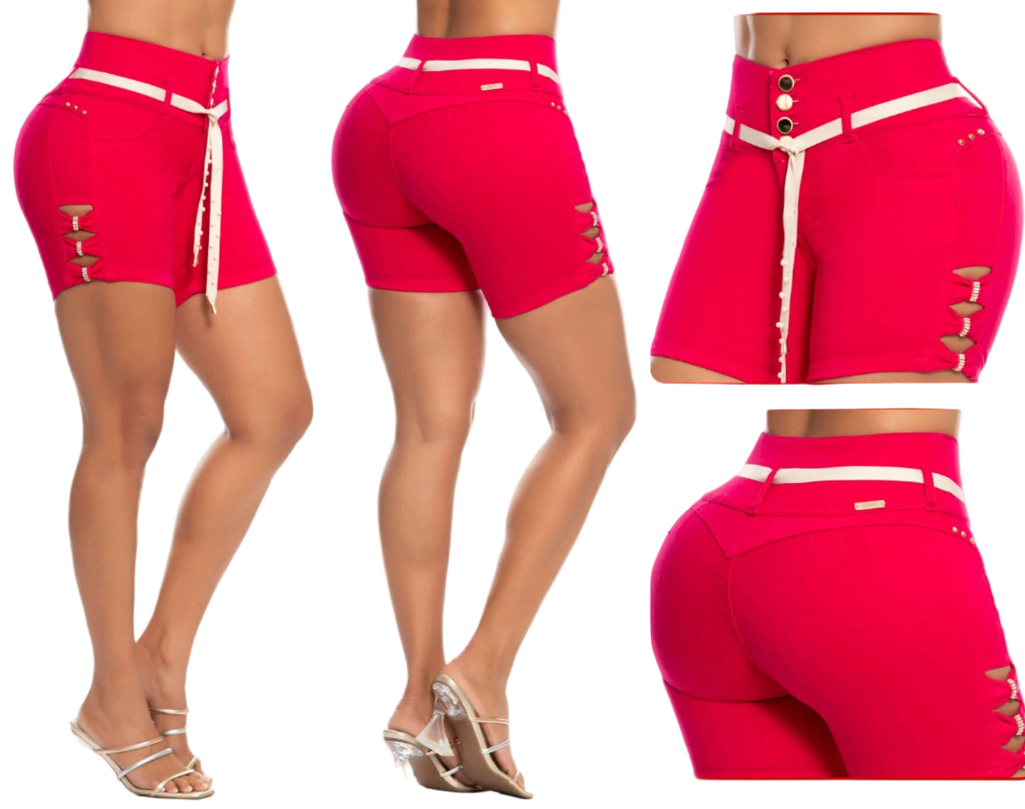 BUTT LIFTER SHORT 709037