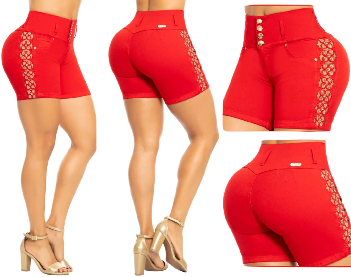 BUTT LIFTER SHORT 71088