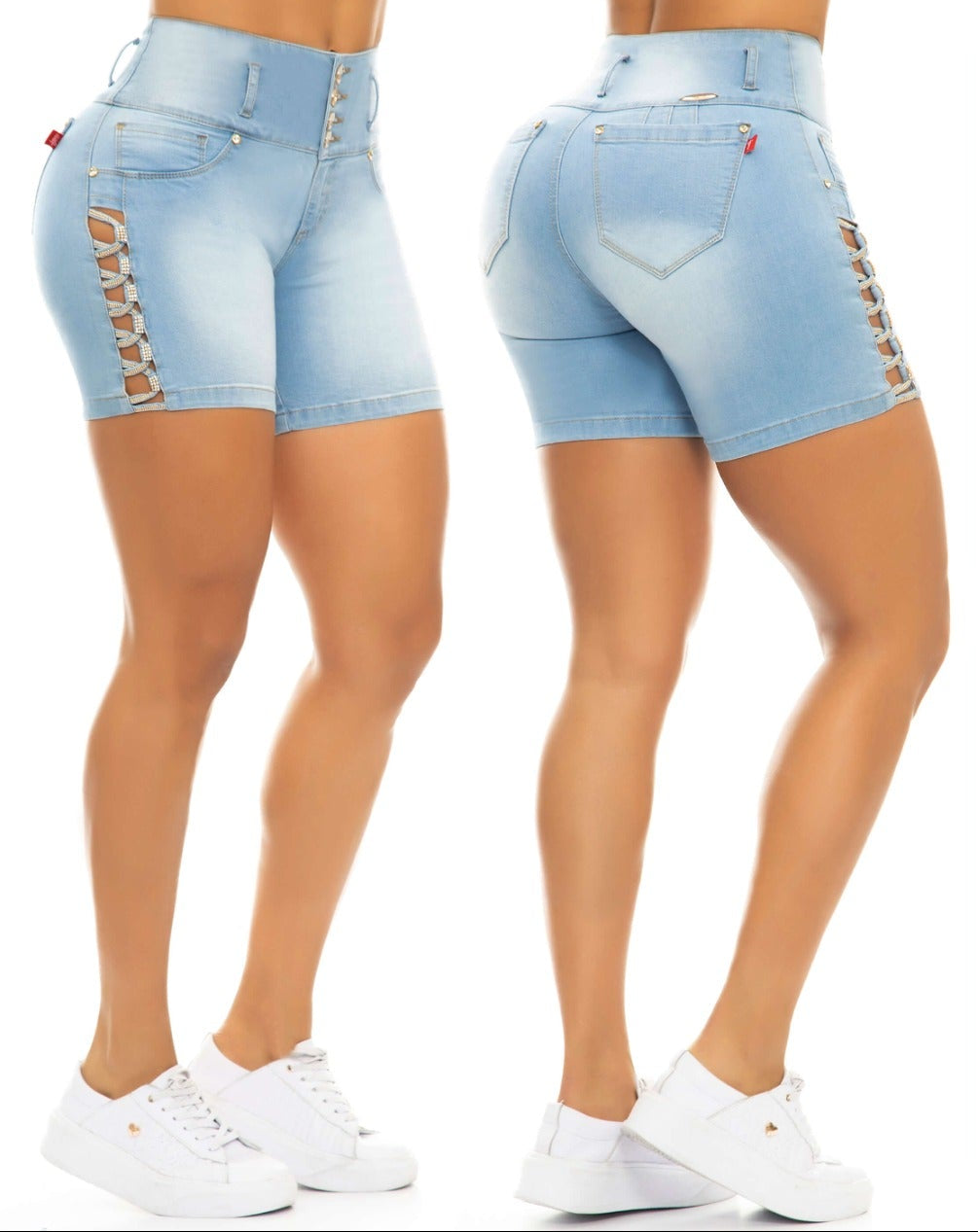 BUTT LIFTER SHORT 71096