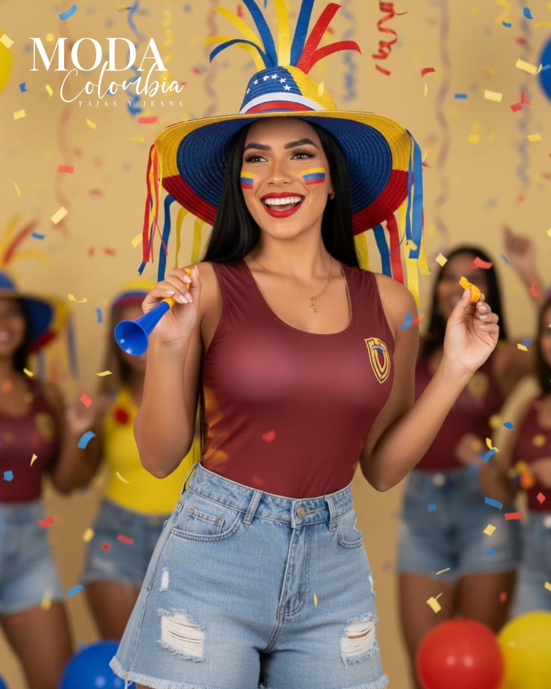 VENEZUELA BODY SLIMMER 303