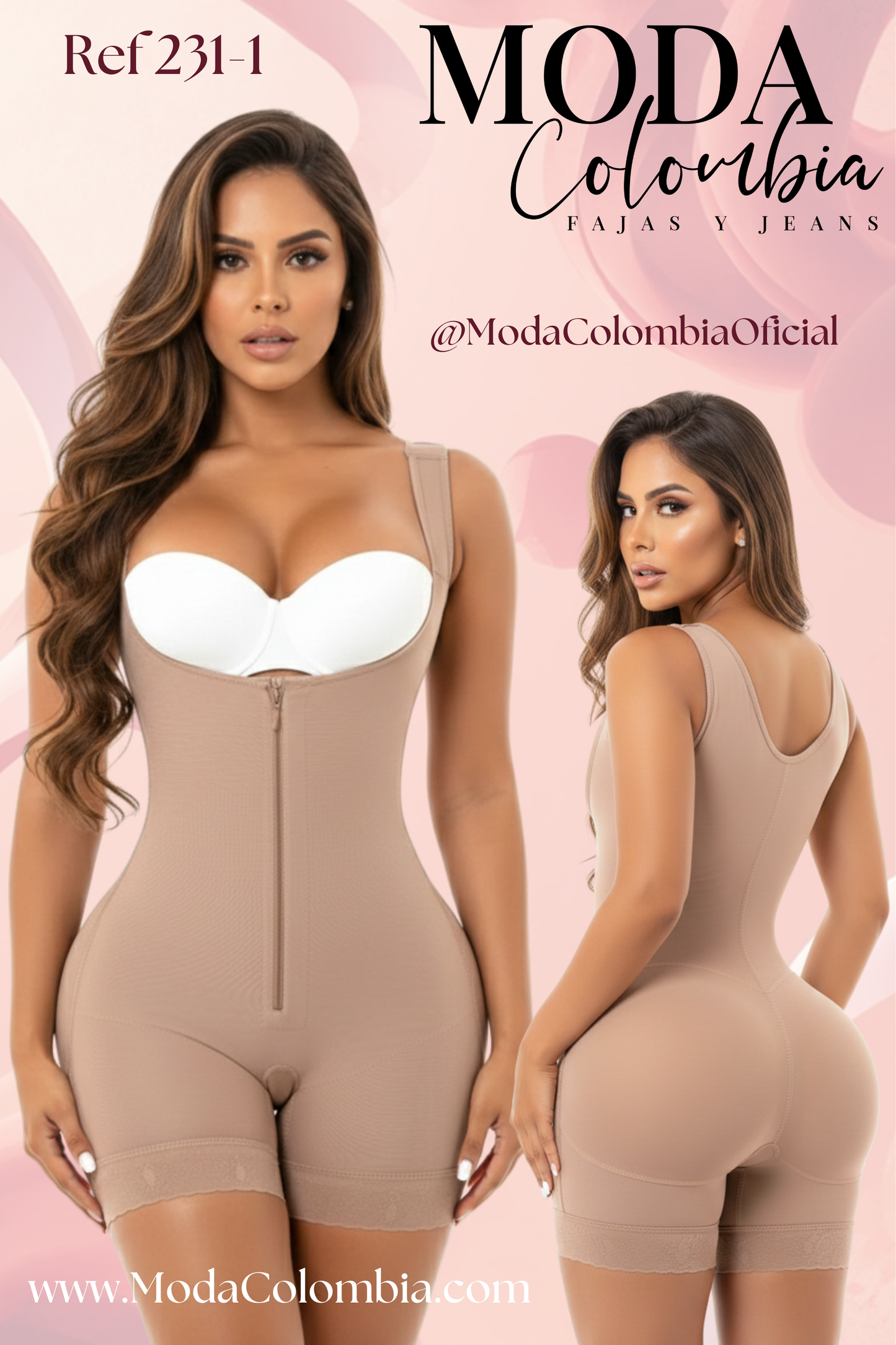 COLOMBIAN SHAPER 231-1