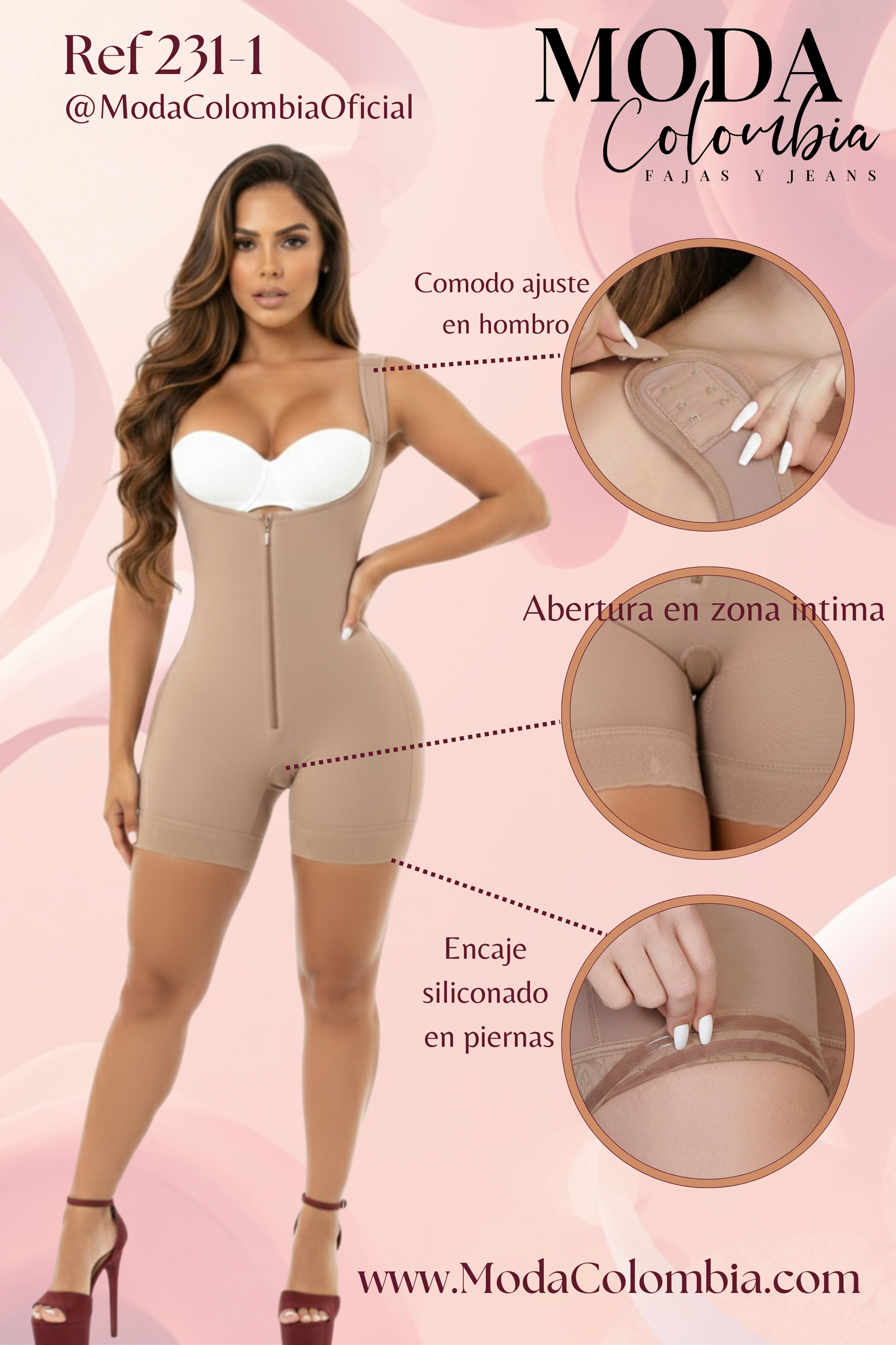 COLOMBIAN SHAPER 231-1