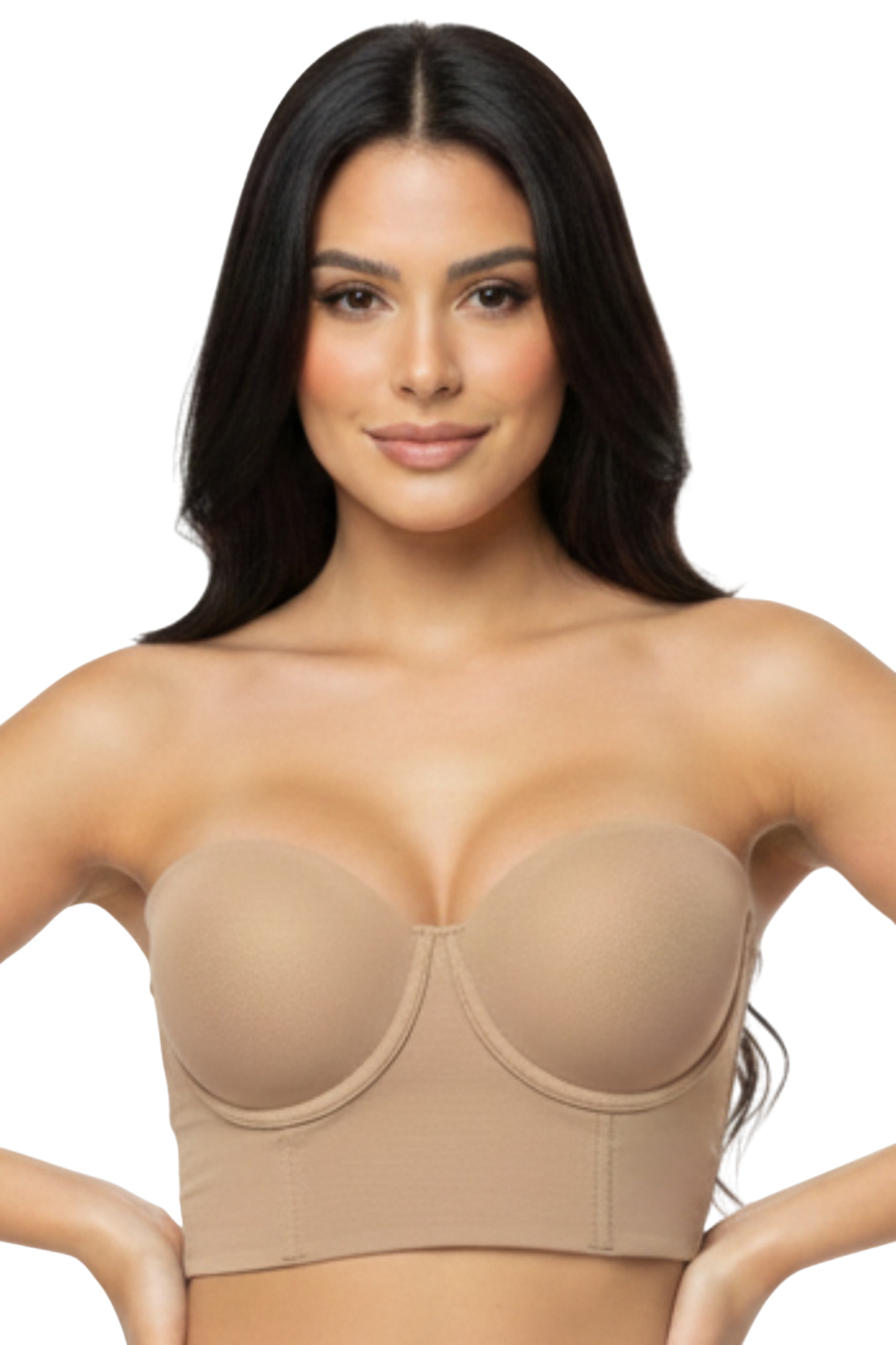 PREMIUM SHAPEWEAR STRAPLESS BRA 710