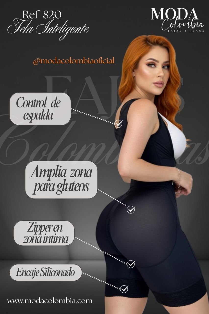 COLOMBIAN SHAPER 820