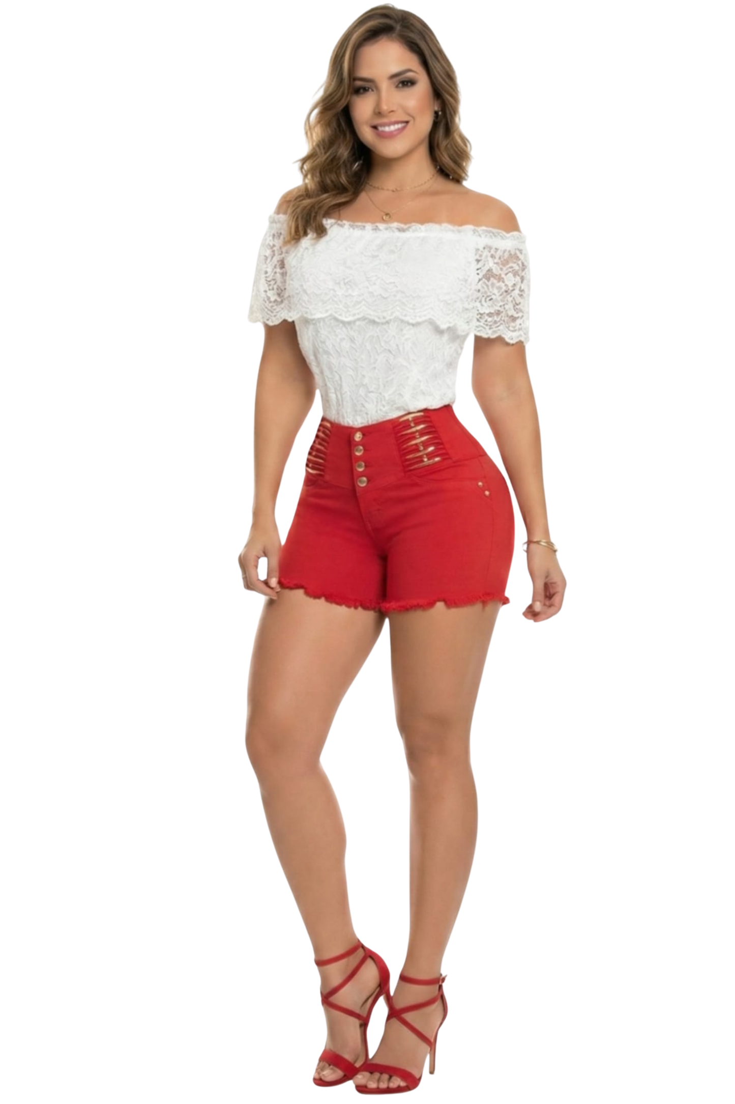 BUTT LIFTER SHORT 707687