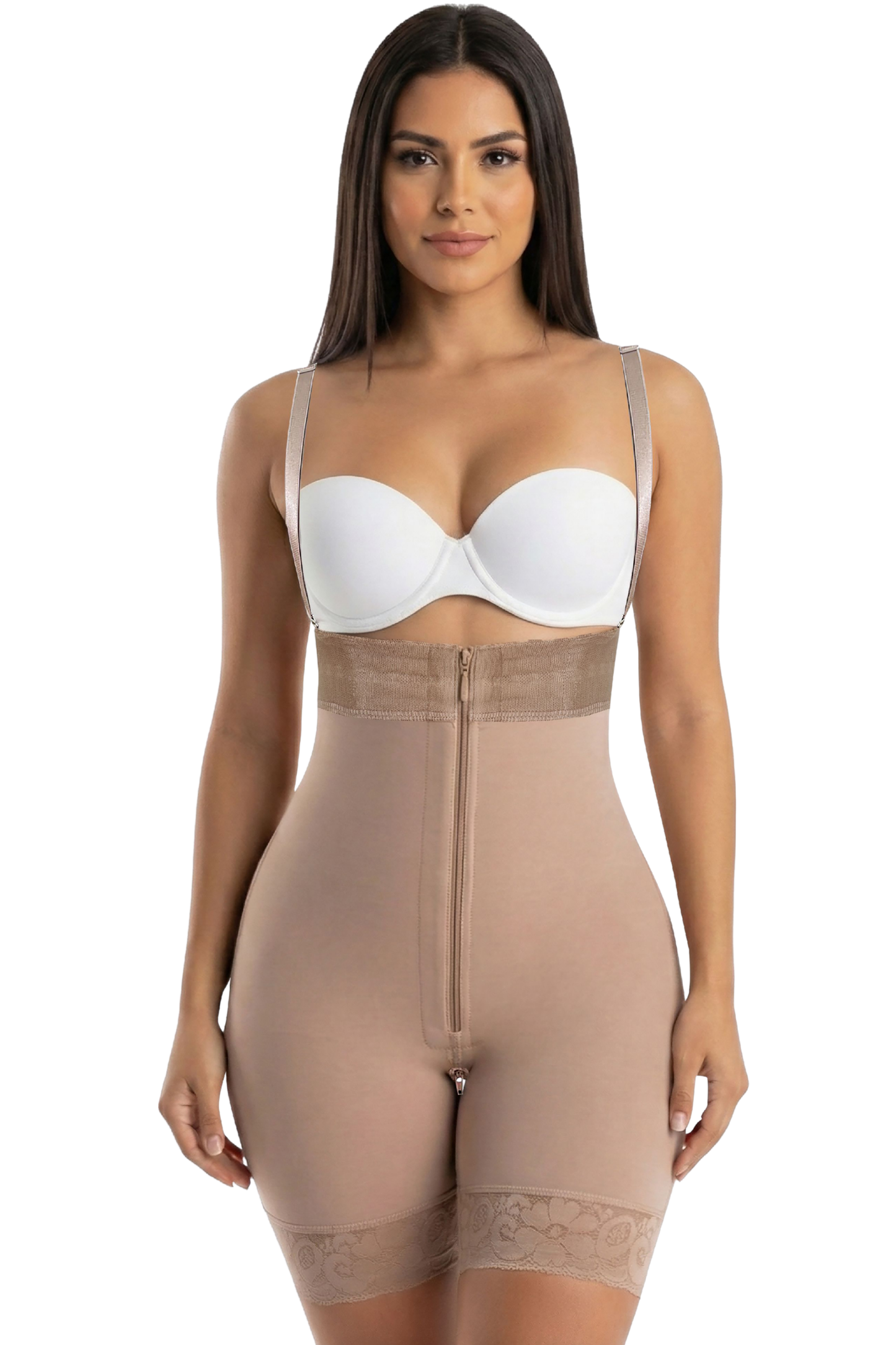 COLOMBIAN STRAPLESS SHAPER 232