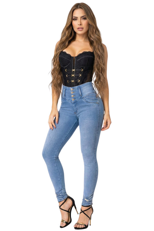 BUTT LIFTER JEAN 4082