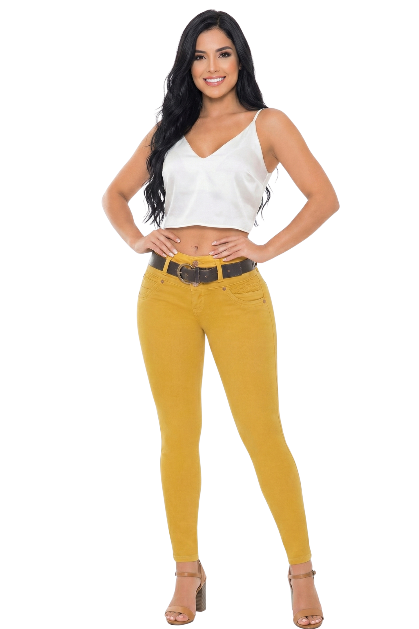 BUTT LIFTER JEAN 10506