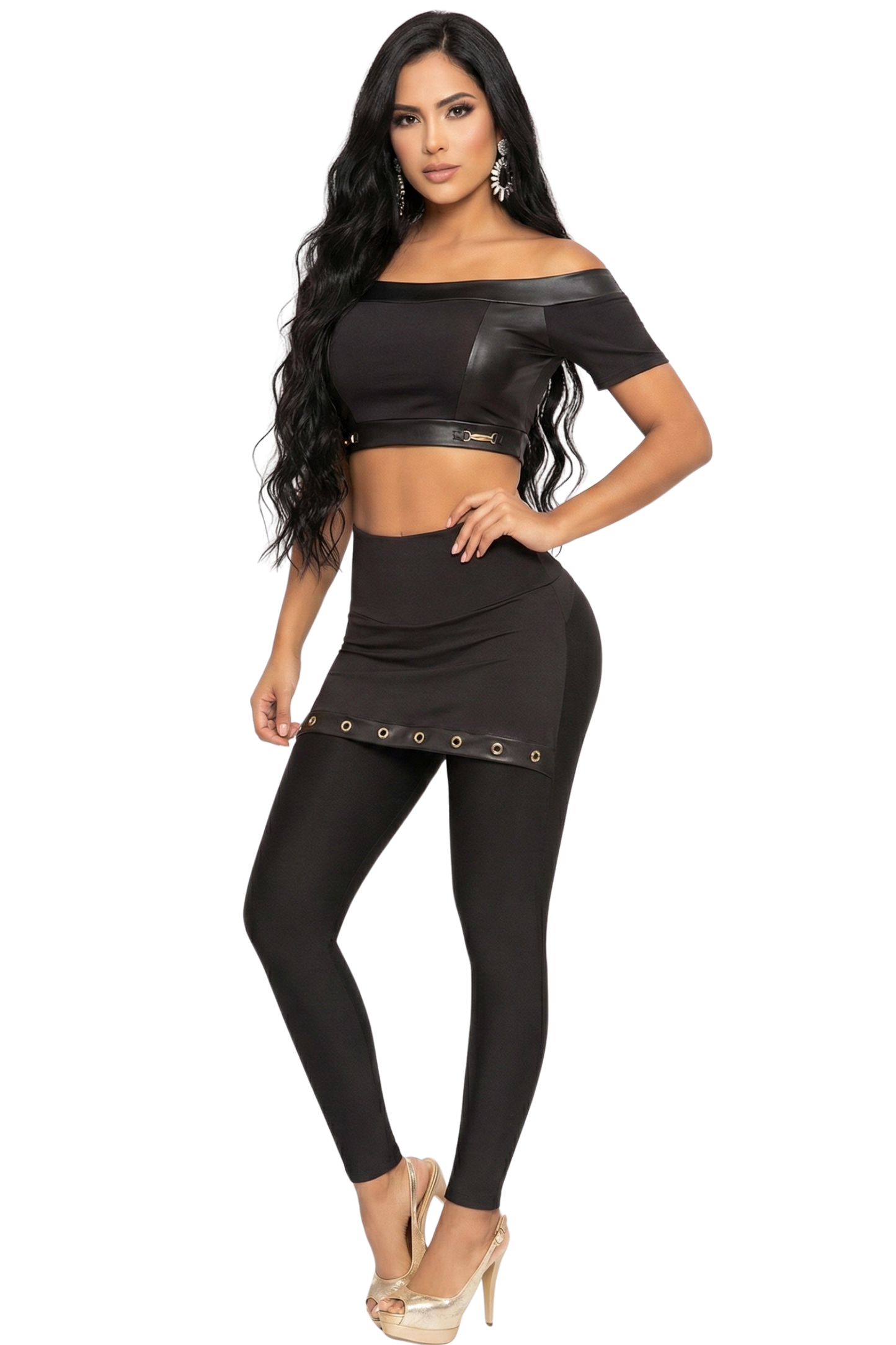 SLIMMING LEGGING 3053