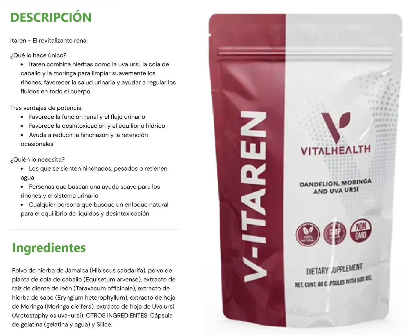 VITAREN