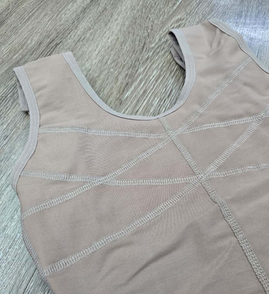 COLOMBIAN SHAPER WITH 4 LEVELS OF ADJUSTMENT 281