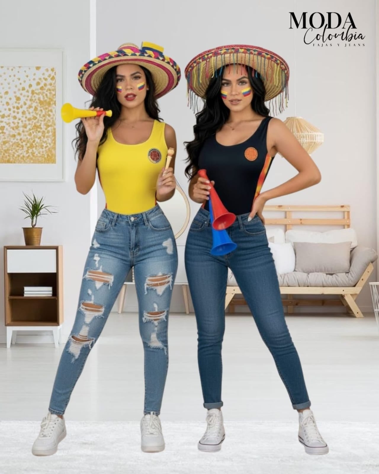 COLOMBIA BODY SLIMMER 301