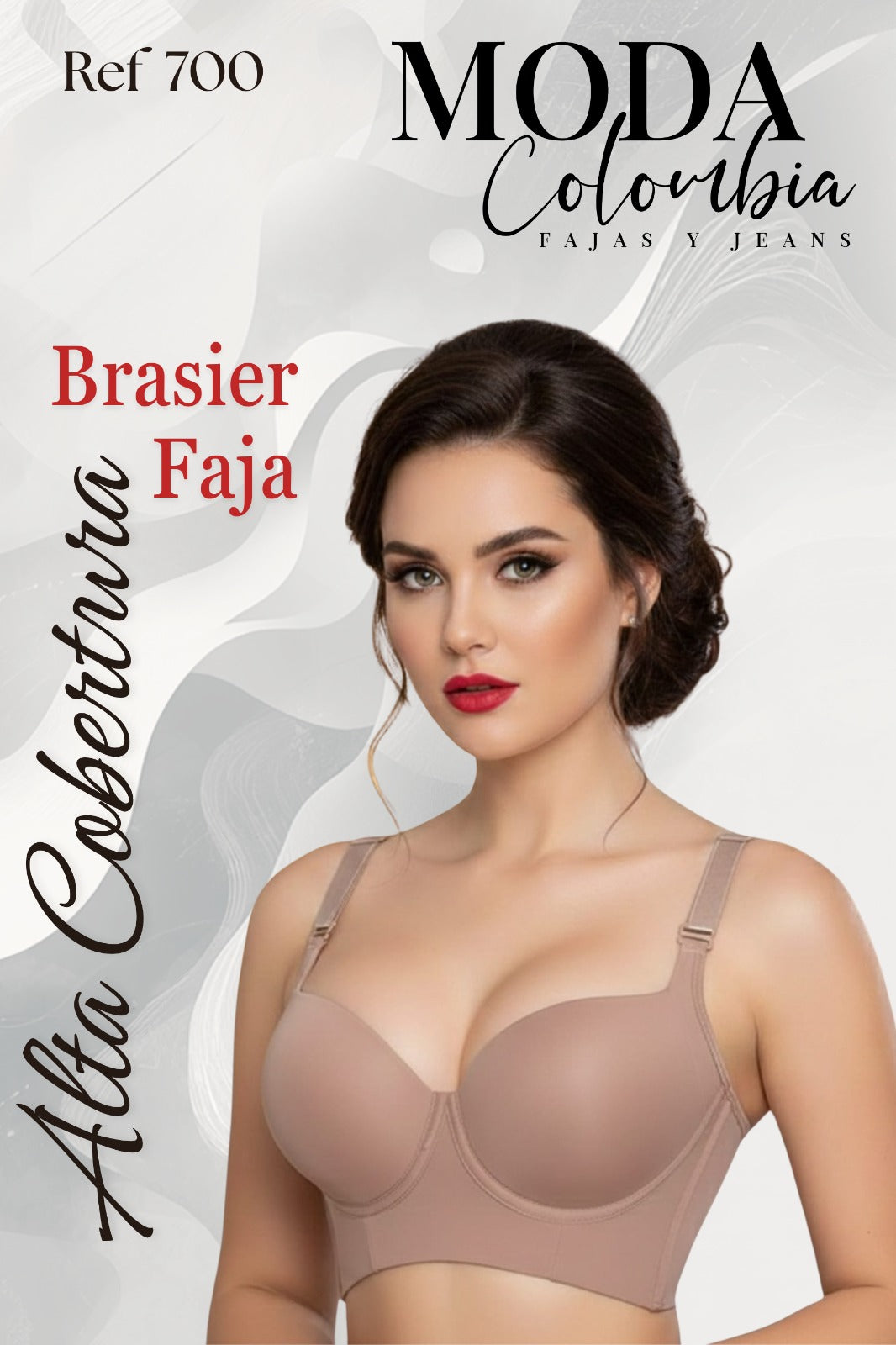 PREMIUM SHAPEWEAR BRA 700