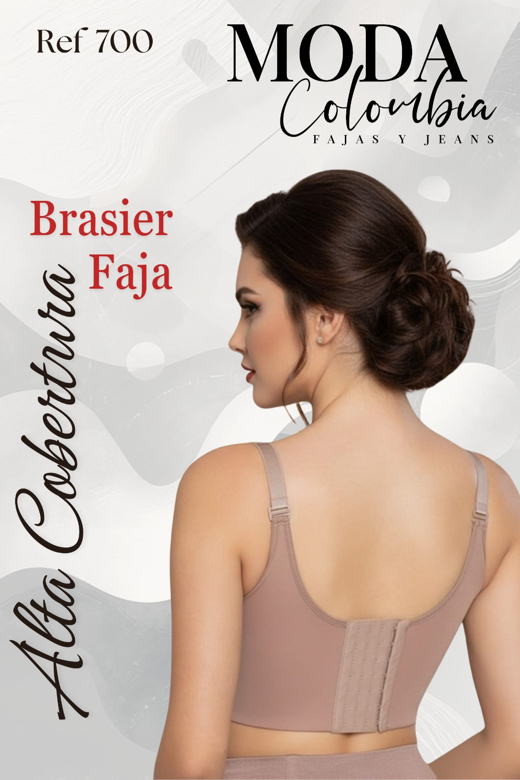 PREMIUM SHAPEWEAR BRA 700