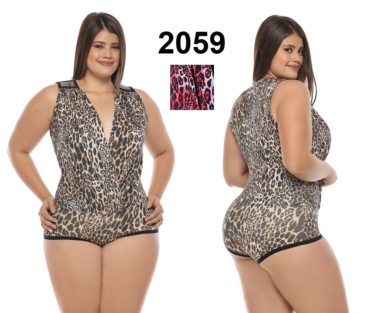 BODY SLIMMER 2059