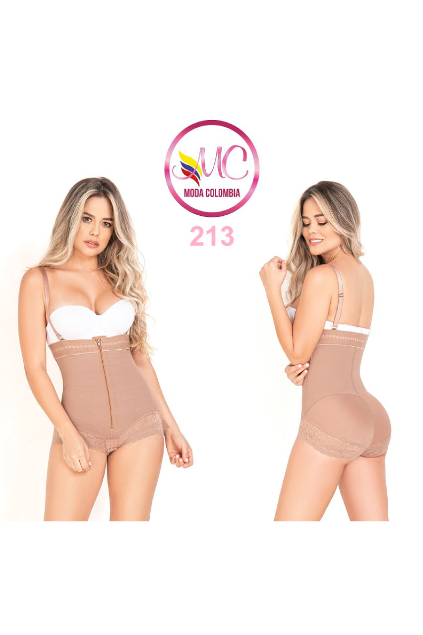 COLOMBIAN STRAPLESS SHAPER 213