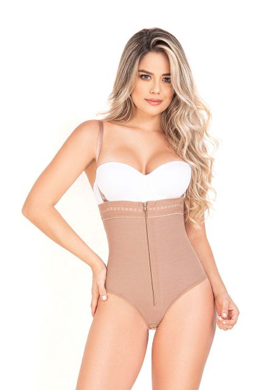 COLOMBIAN STRAPLESS SHAPER 224