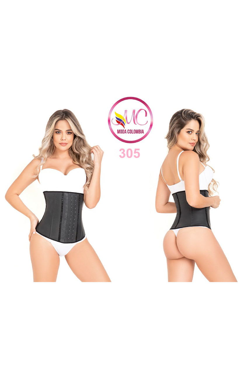 LATEX WAIST TRAINER 305