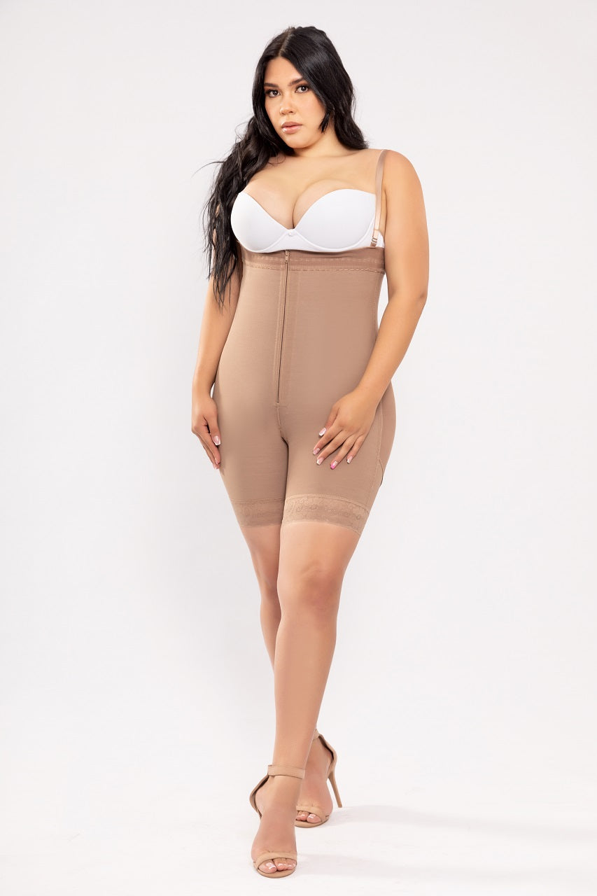 COLOMBIAN STRAPLESS SHAPER 232-1