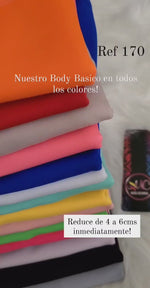 BODY REDUCTOR  COLOMBIANO 170